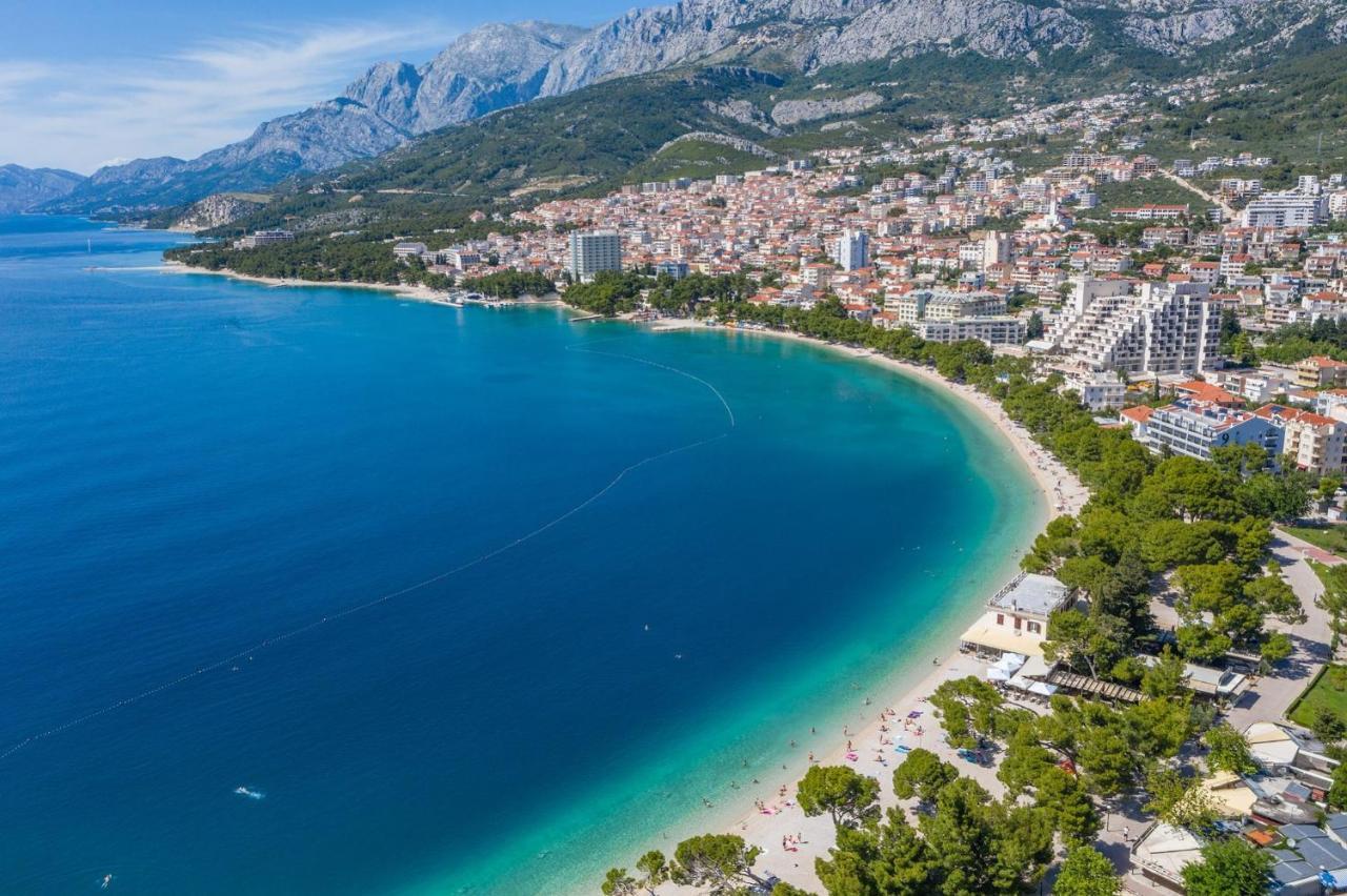 Apartment Villa Mirna Makarska Exterior photo