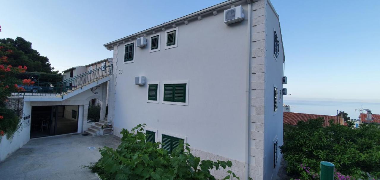 Apartment Villa Mirna Makarska Exterior photo