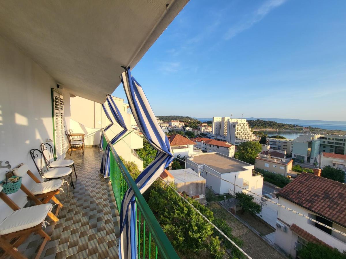 Apartment Villa Mirna Makarska Exterior photo