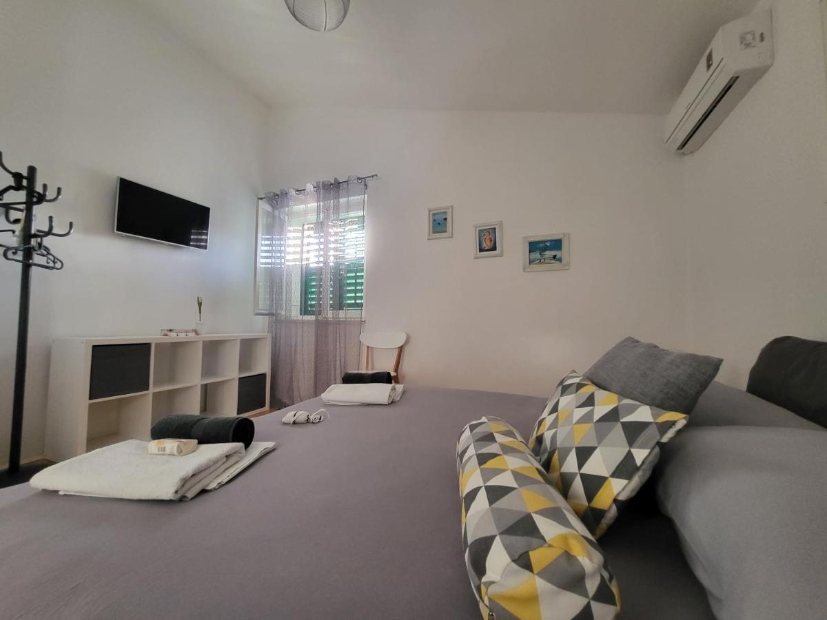 Apartment Villa Mirna Makarska Exterior photo