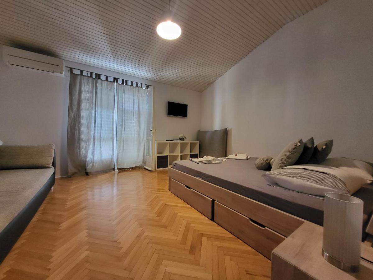 Apartment Villa Mirna Makarska Exterior photo