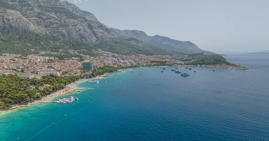Apartment Villa Mirna Makarska Exterior photo