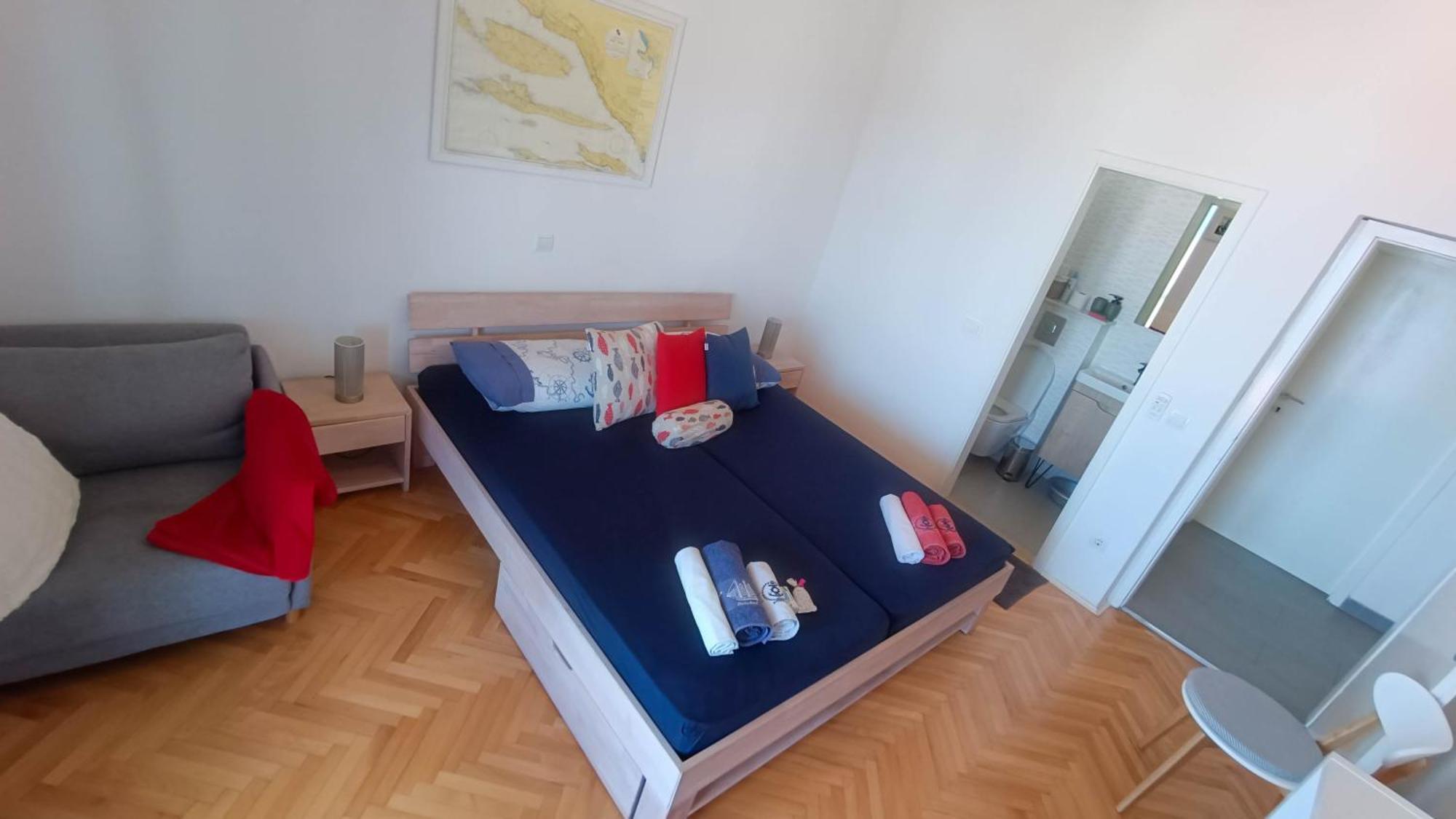 Apartment Villa Mirna Makarska Exterior photo