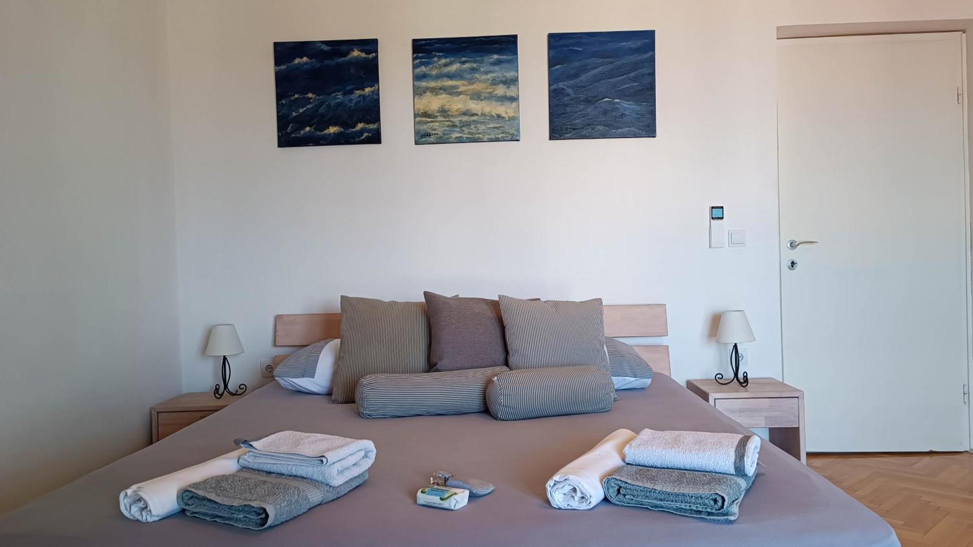 Apartment Villa Mirna Makarska Exterior photo