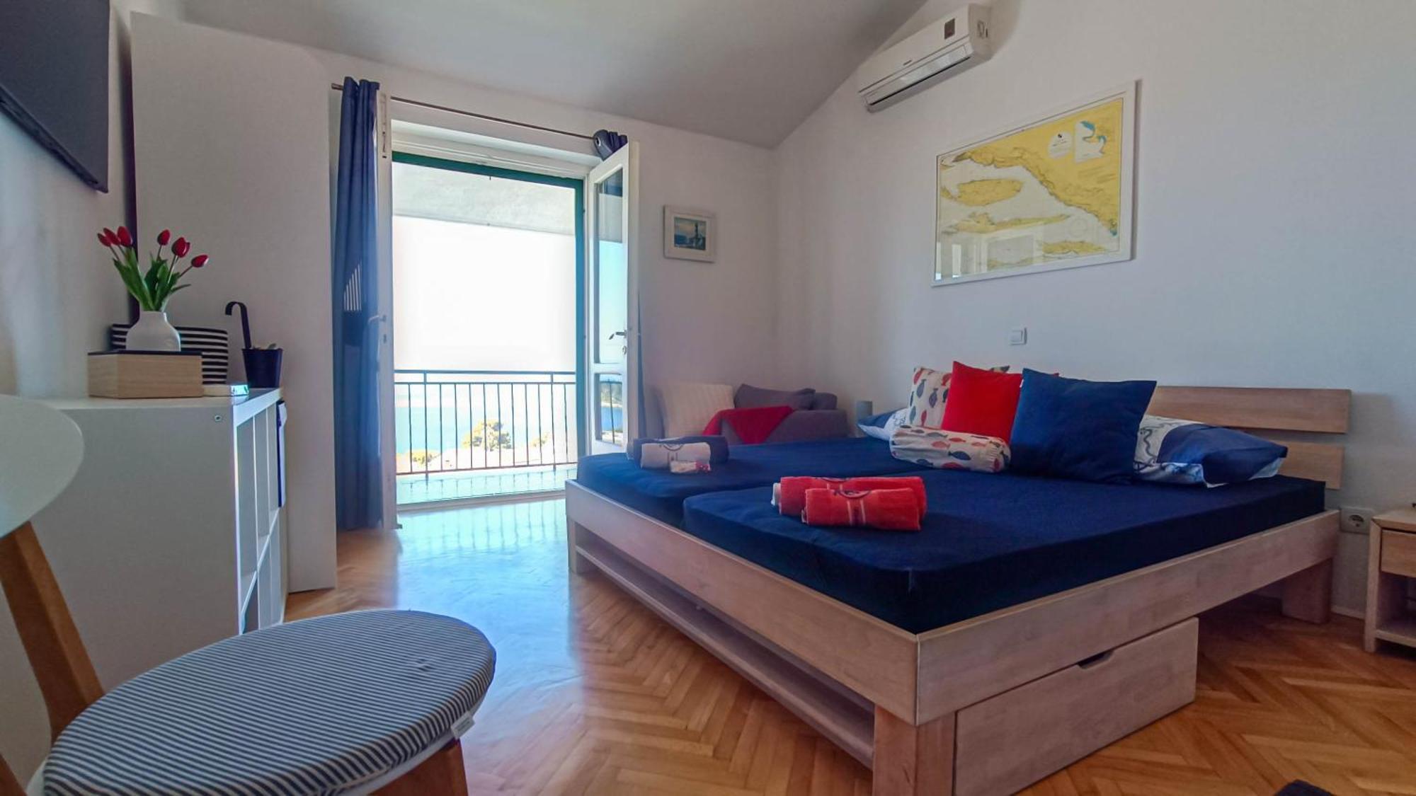Apartment Villa Mirna Makarska Exterior photo