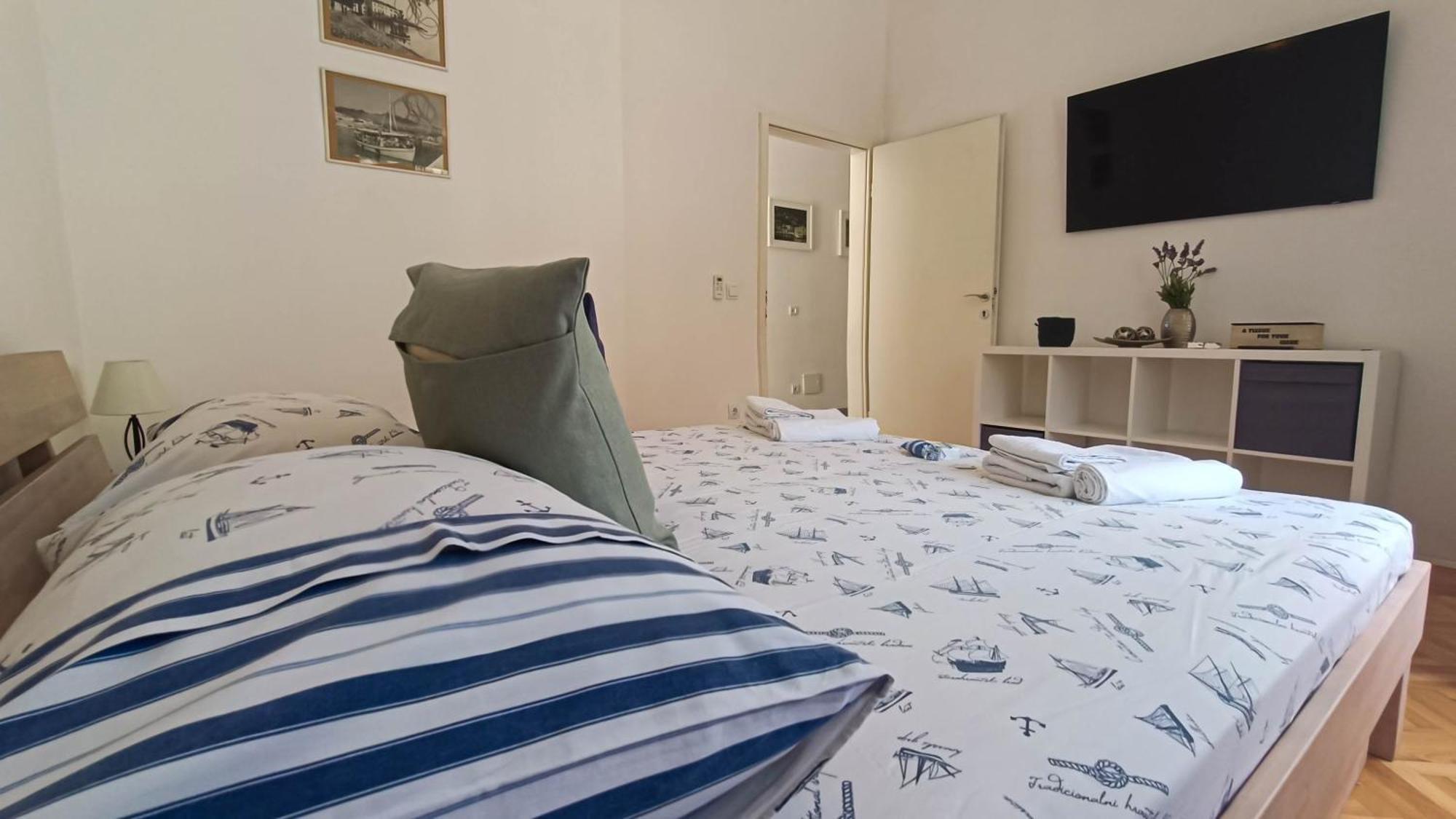 Apartment Villa Mirna Makarska Exterior photo
