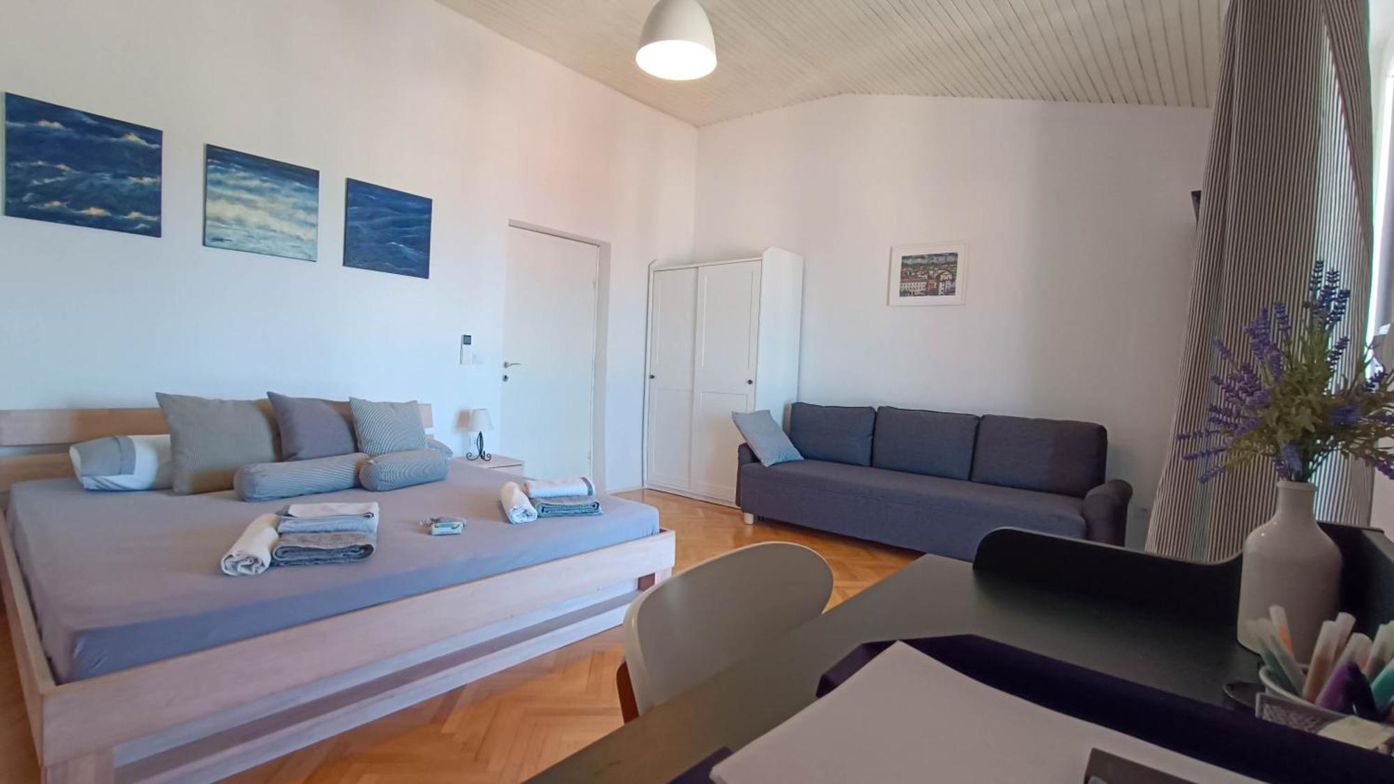 Apartment Villa Mirna Makarska Exterior photo