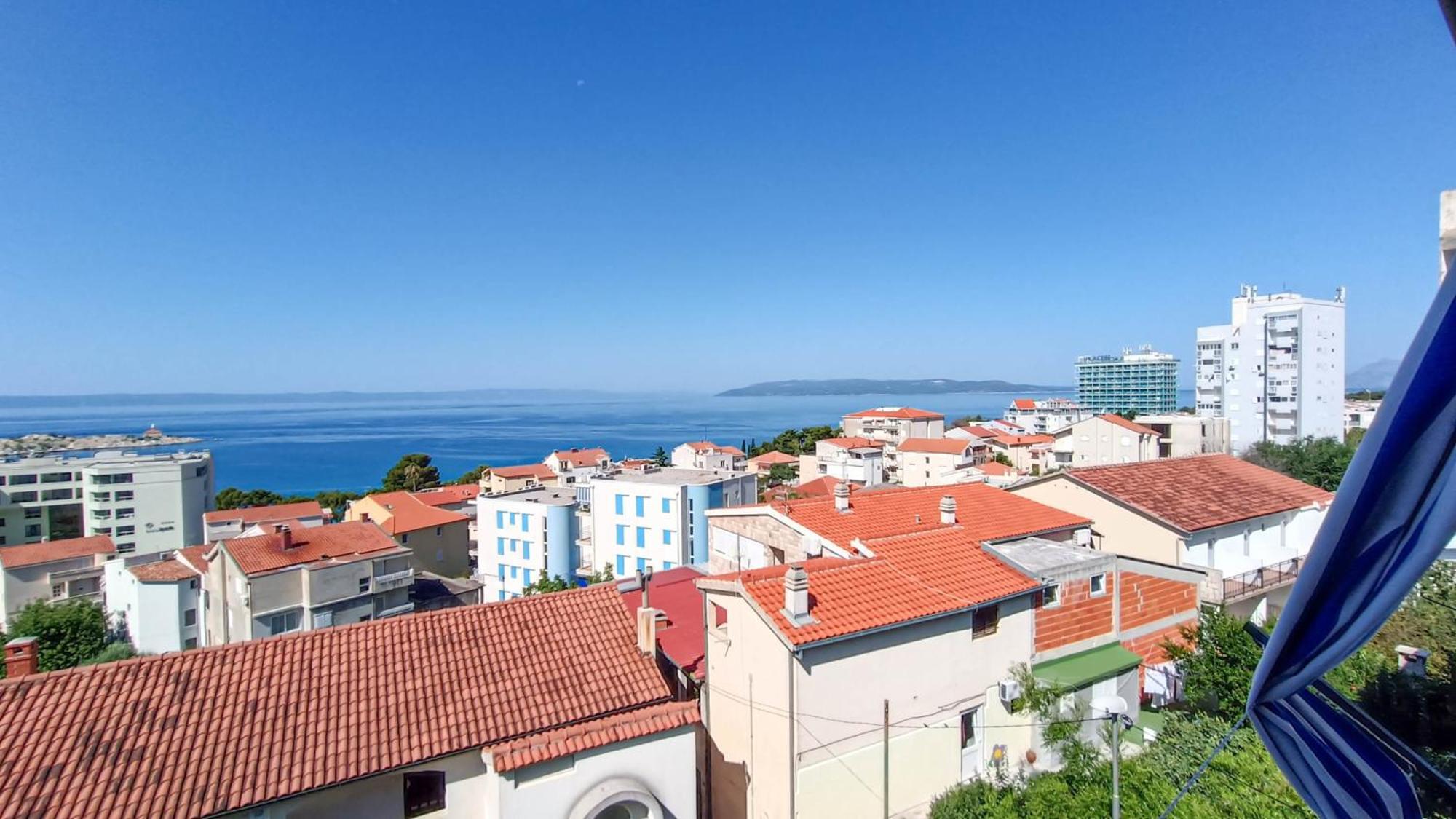 Apartment Villa Mirna Makarska Exterior photo