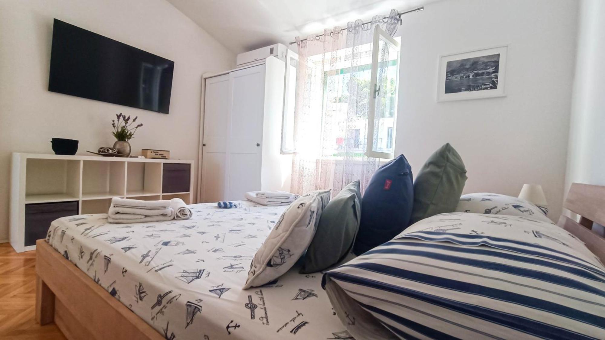 Apartment Villa Mirna Makarska Exterior photo