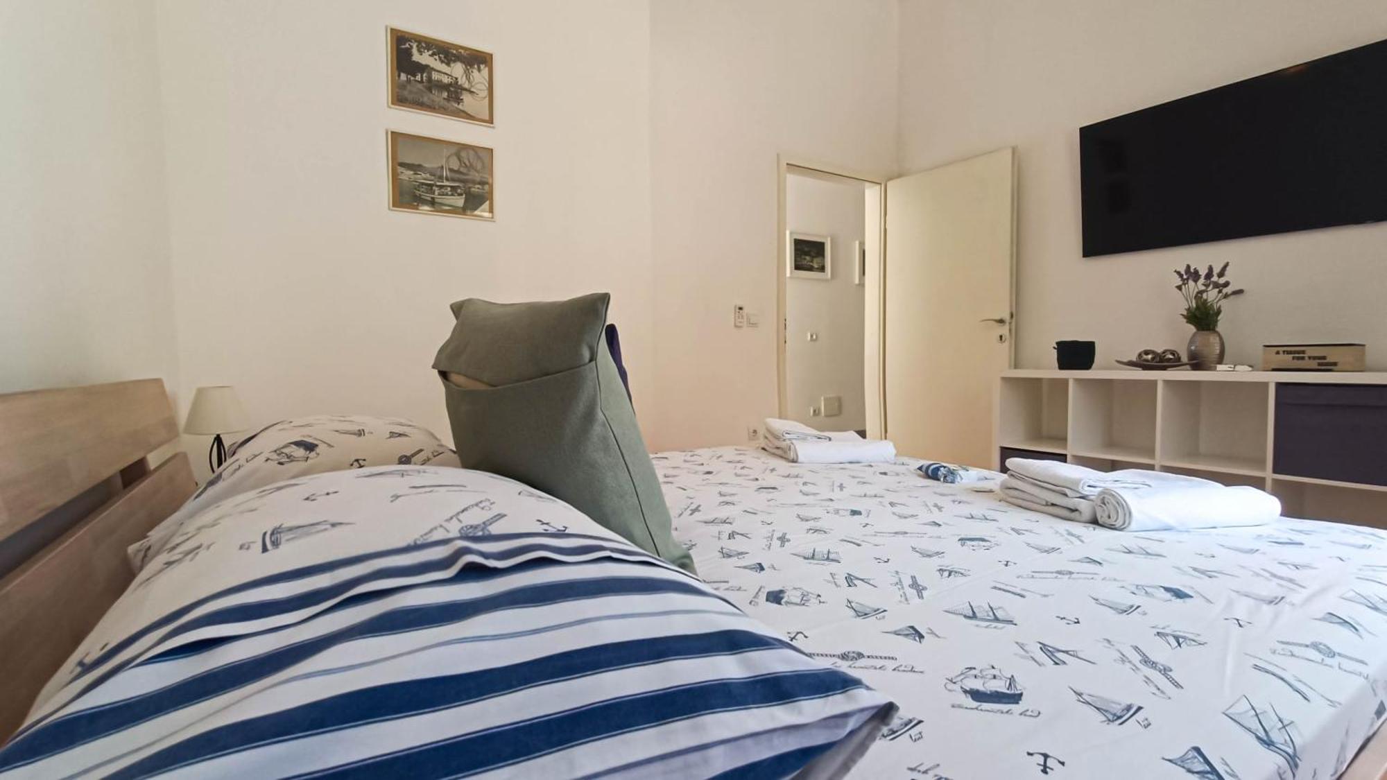 Apartment Villa Mirna Makarska Exterior photo