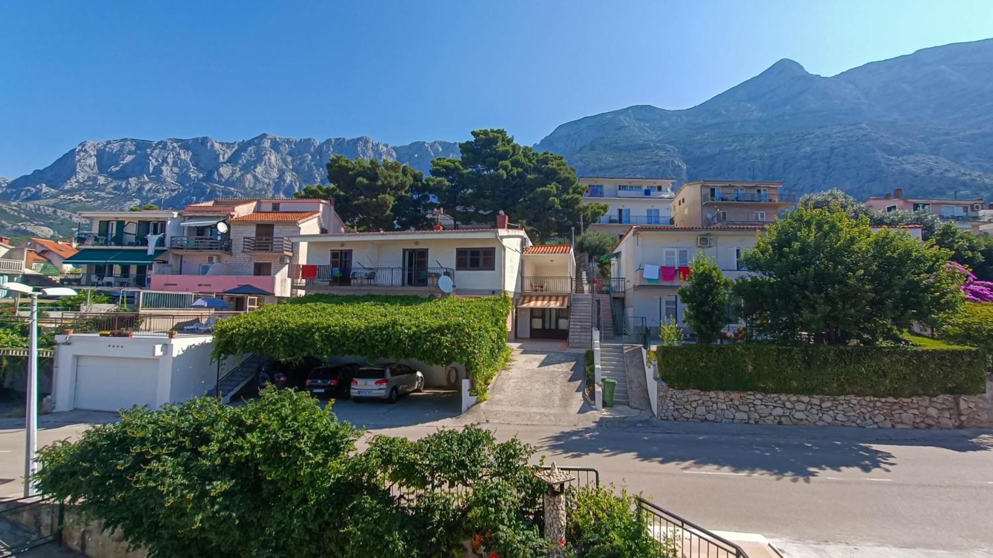Apartment Villa Mirna Makarska Exterior photo