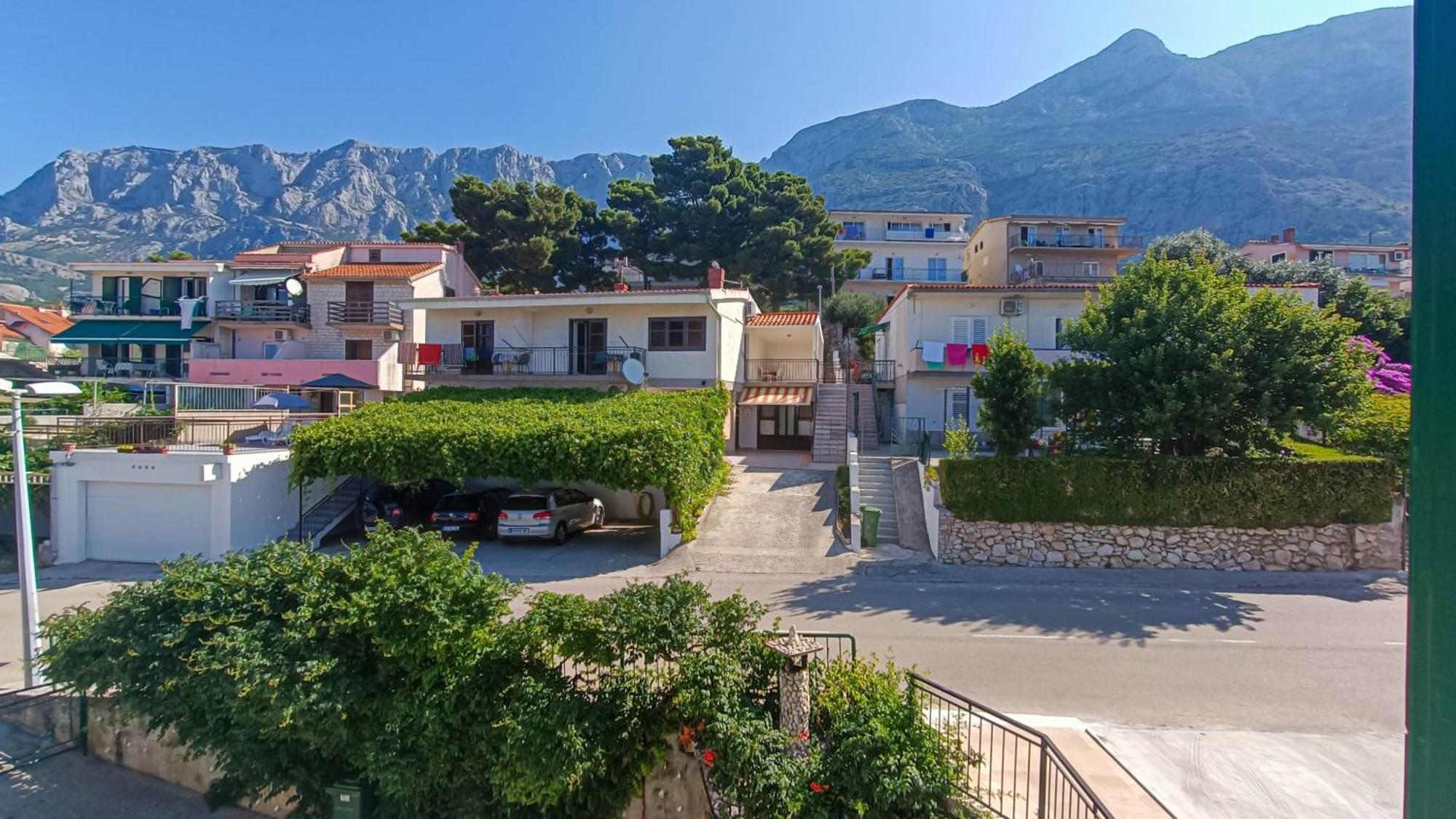Apartment Villa Mirna Makarska Exterior photo
