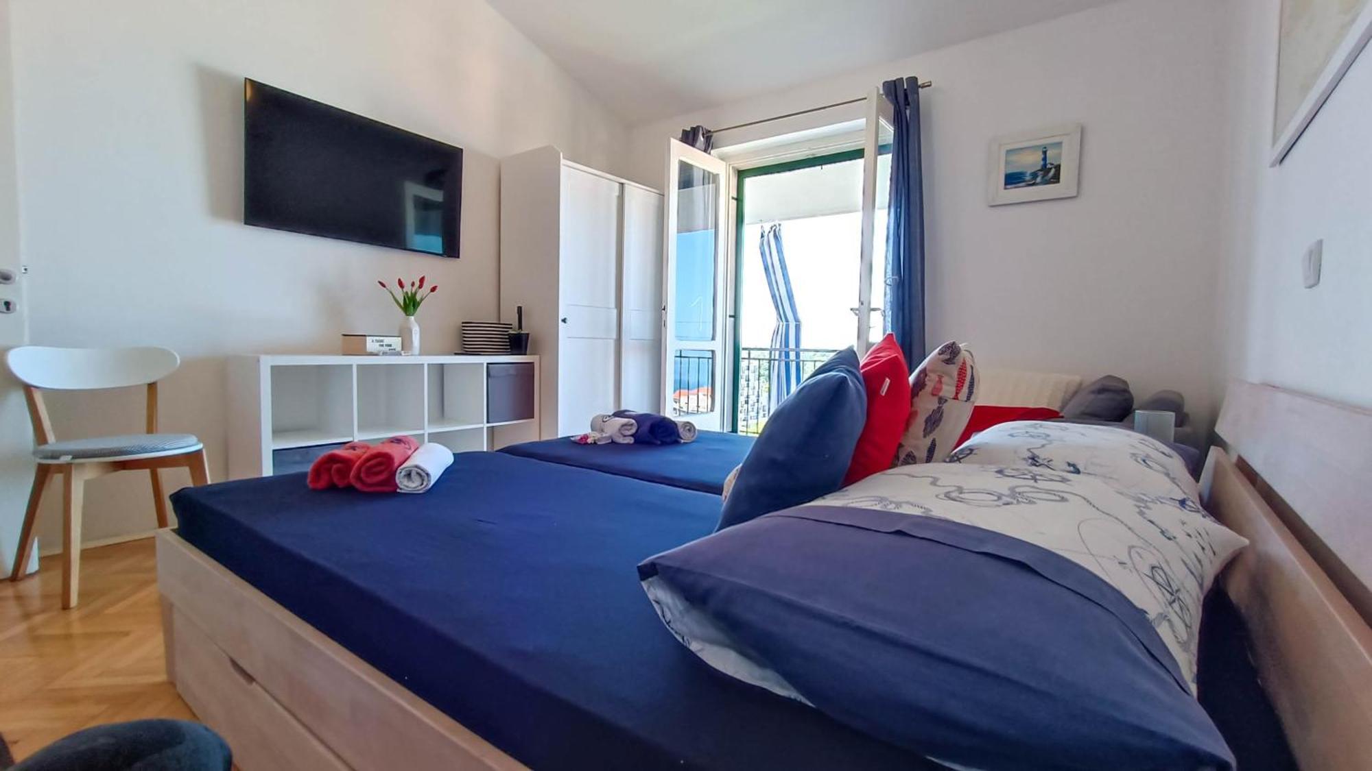 Apartment Villa Mirna Makarska Exterior photo