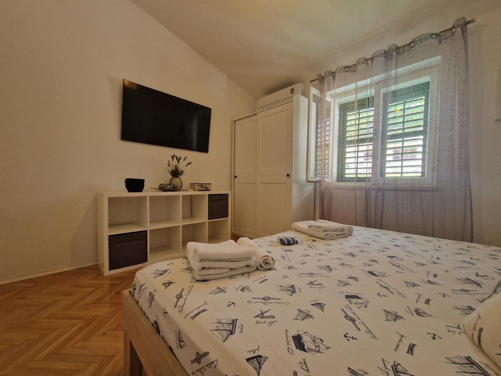Apartment Villa Mirna Makarska Exterior photo