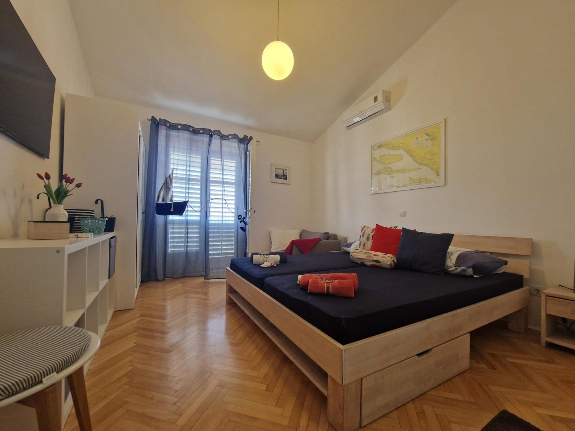 Apartment Villa Mirna Makarska Exterior photo