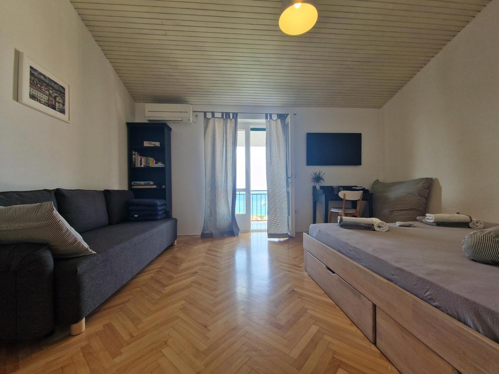 Apartment Villa Mirna Makarska Exterior photo